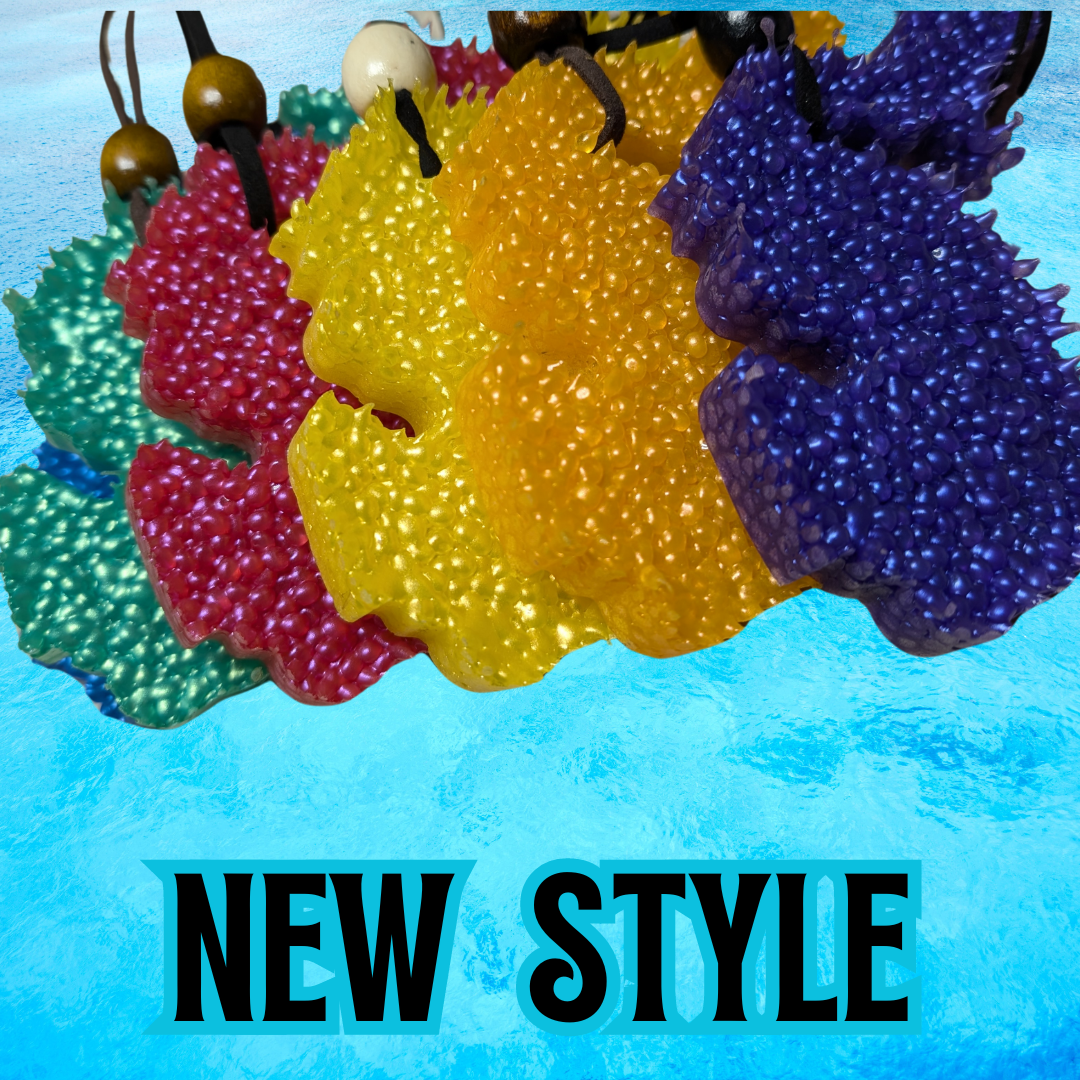 Michigan Freshie | Choice of Scent | Aroma Bead Car Air Freshener