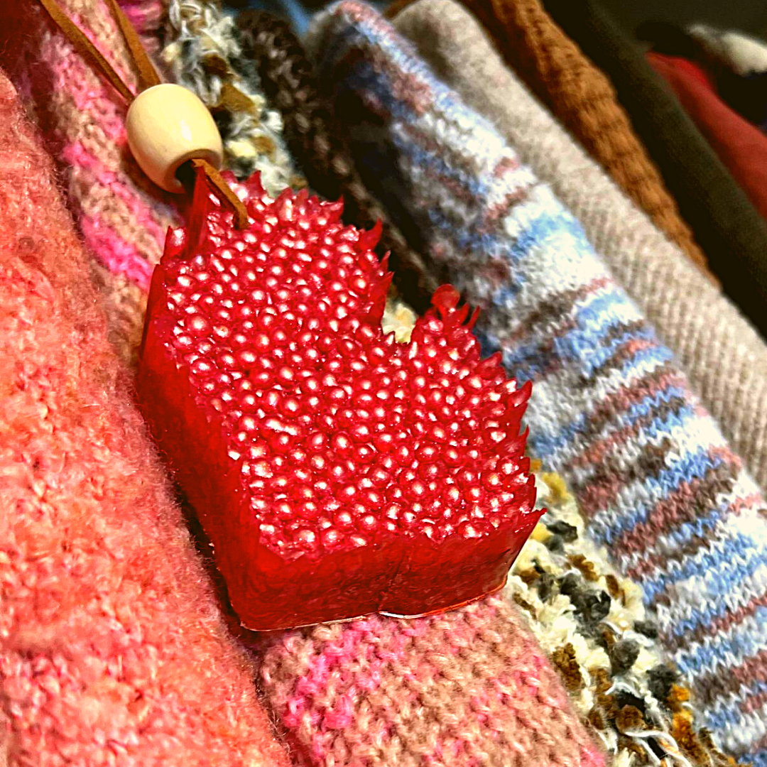 Michigan Freshie | Choice of Scent | Aroma Bead Air Freshener Ornament Ornie