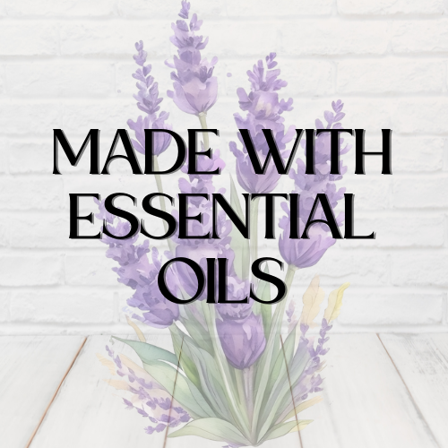 Made with Essential Oils