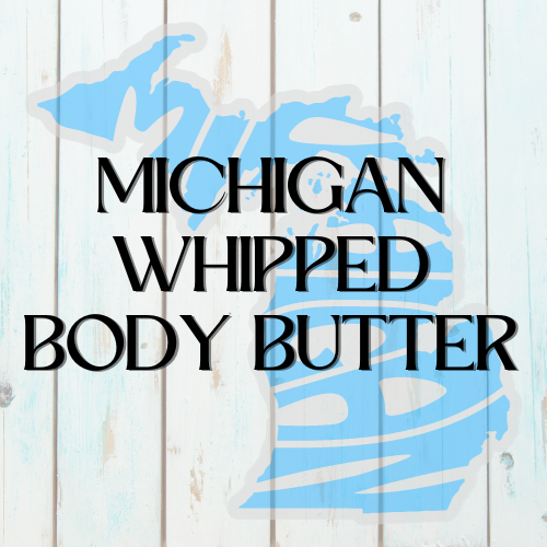 Michigan Body Butters