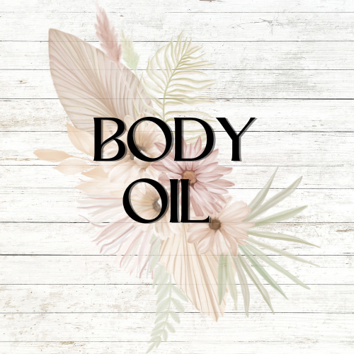 Body Oils + Sprays