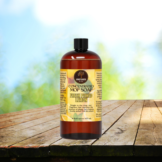 Mop Soap | Concentrated | 16 fl oz