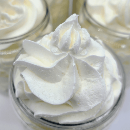 Whipped Body Butter | Cashmere + Cocoa Butter | Vegan