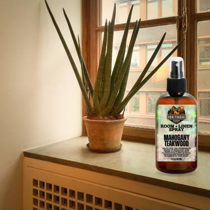 Rugged Room + Linen Spray | 2 fl oz | Choice of Scent