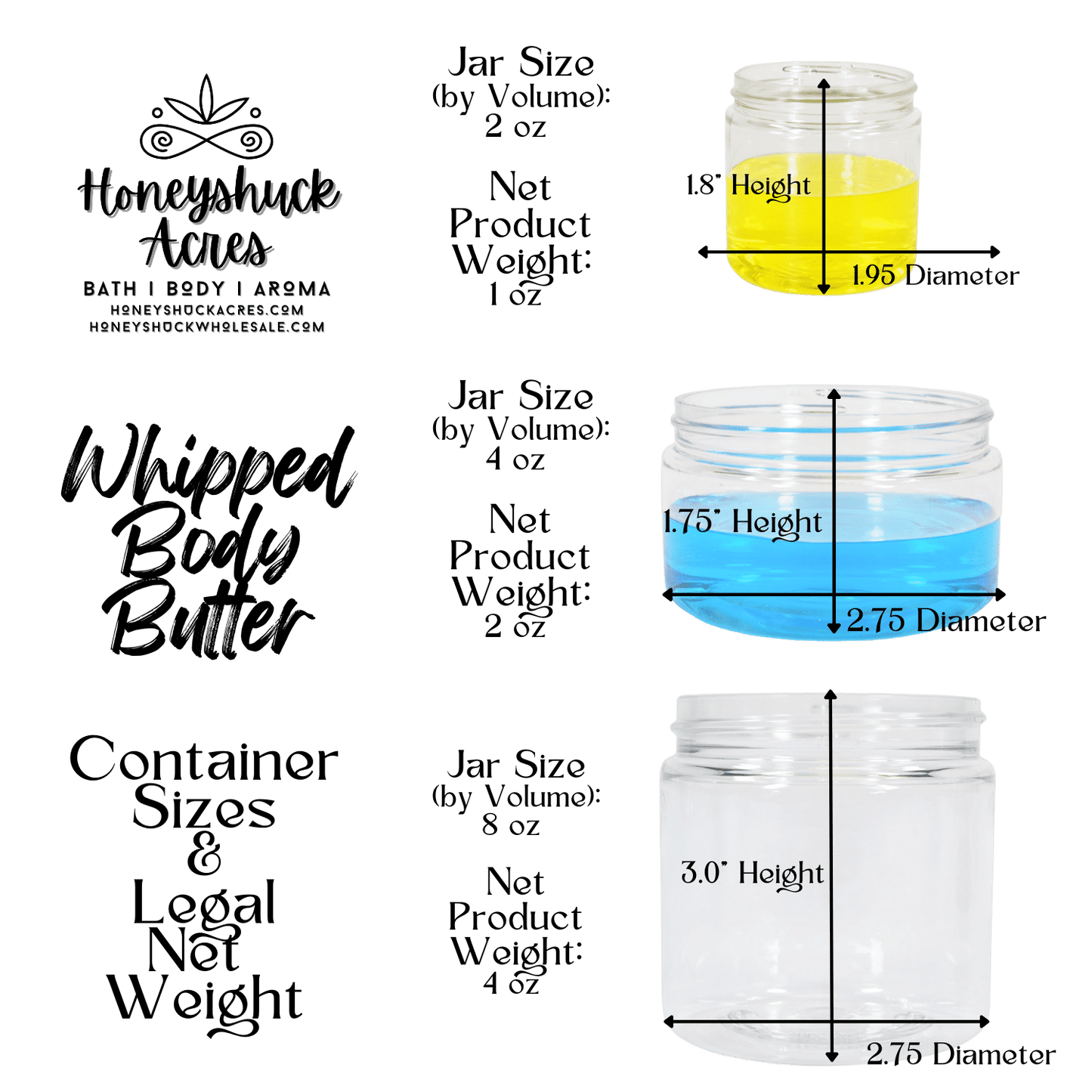 Whipped Body Butter | Sweet Champagne | Vegan