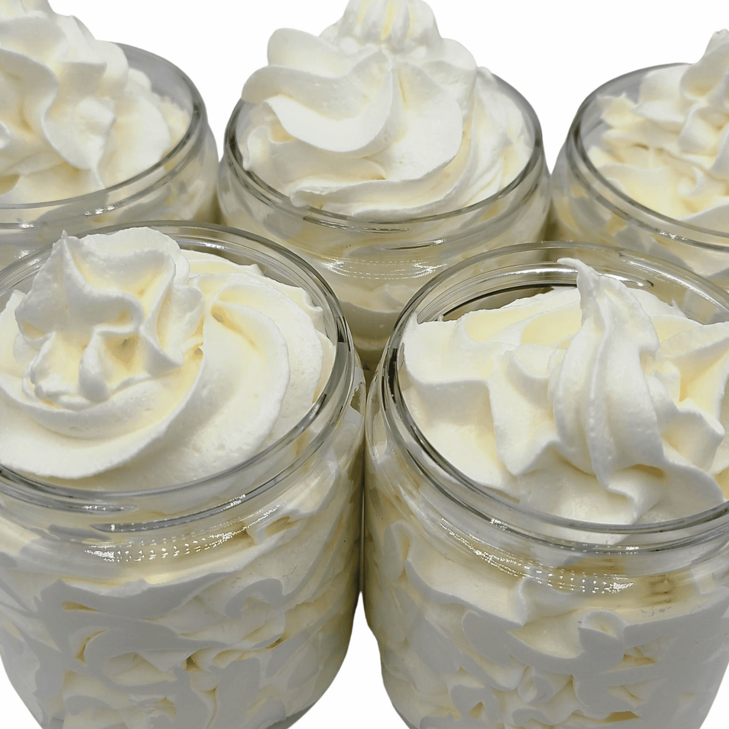 Whipped Body Butter | Naked | Unscented | Vegan