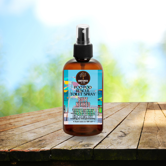 Poo-Poo Rescue Toilet Spray | 4 fl oz | Choice of Scent