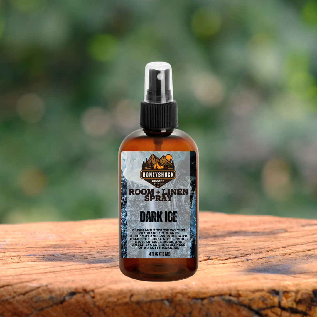 Rugged Room + Linen Spray | 4 fl oz | Choice of Scent