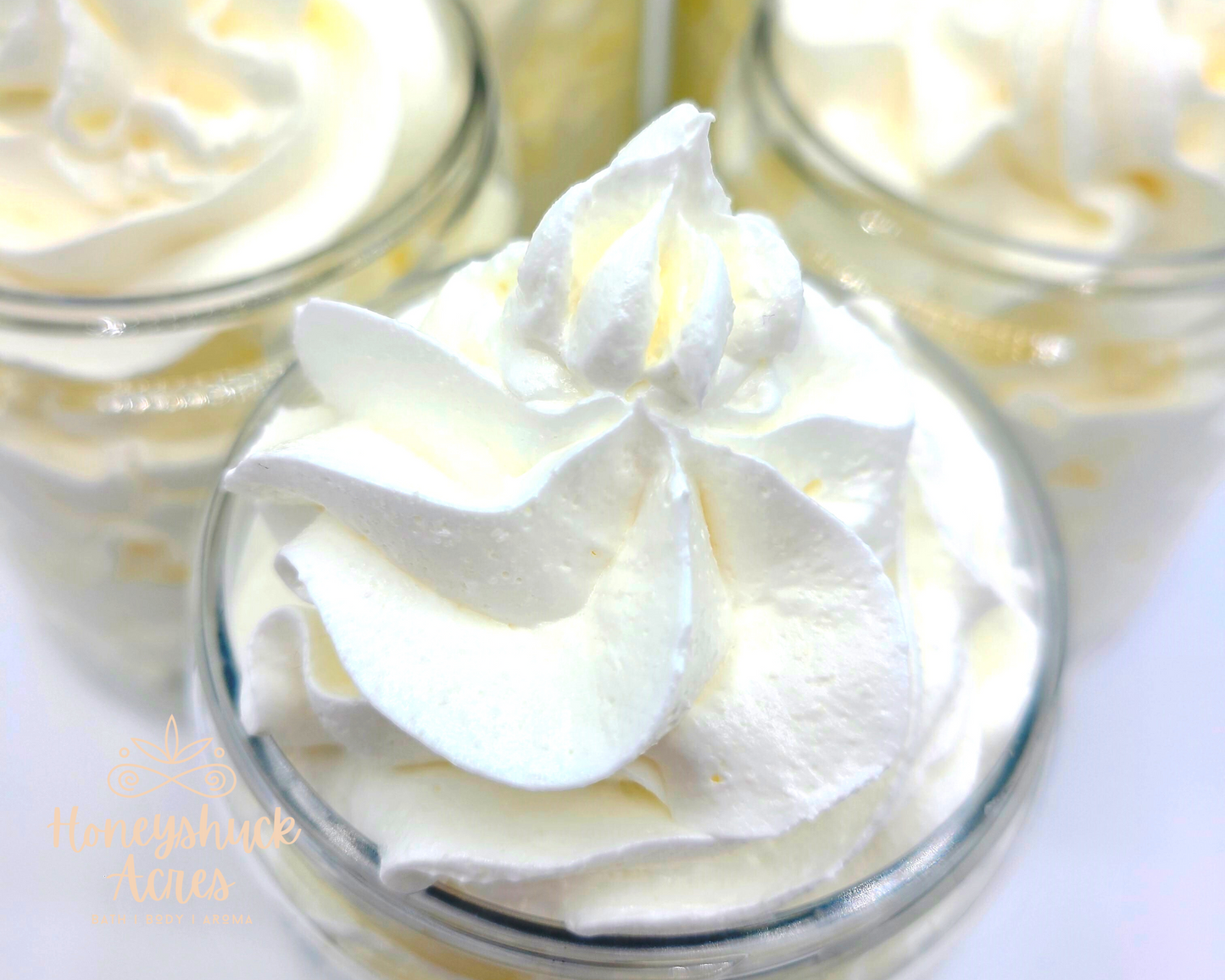 Whipped Body Butter | A Day at the Spa | Vegan