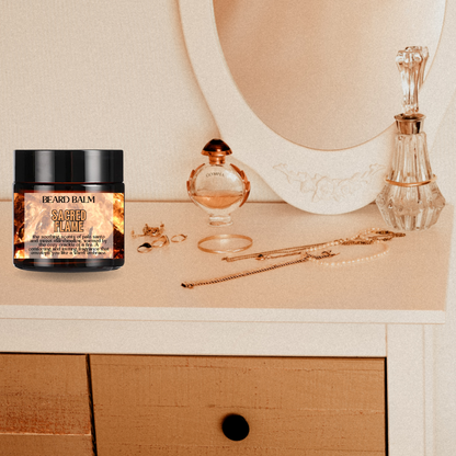 Beard Balm | Net Wt 2 oz