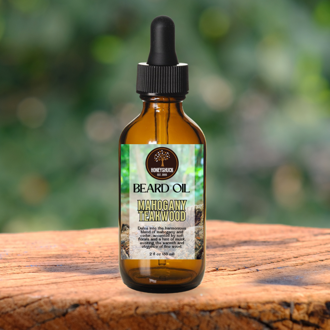 Beard Oil | 2 fl oz