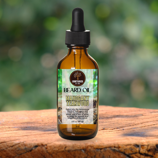 Beard Oil | 2 fl oz