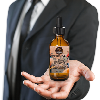 Beard Oil | 2 fl oz