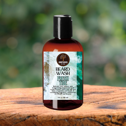 Beard Wash | 4 fl oz