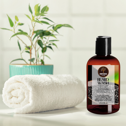 Beard Wash | 4 fl oz