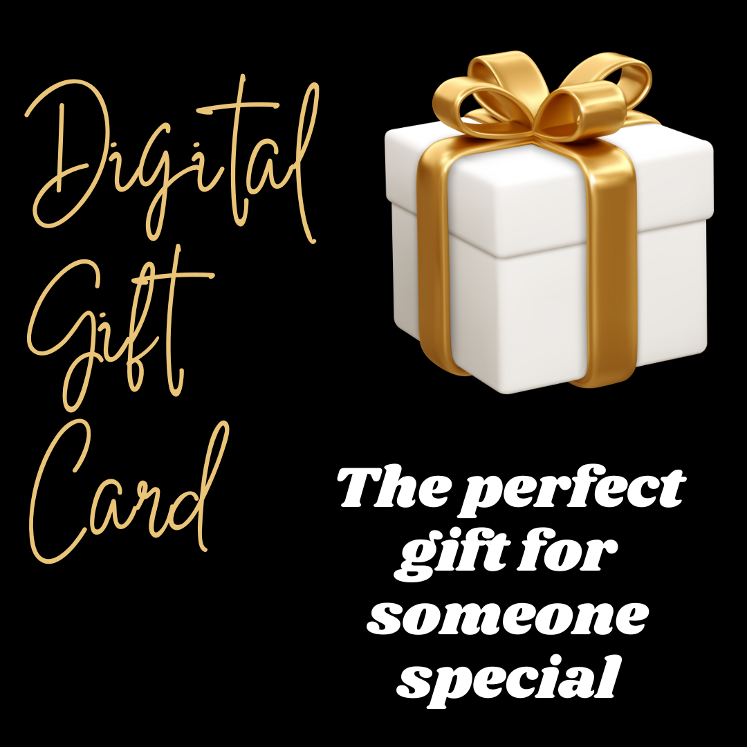 🎁 Digital Gift Card 🎁