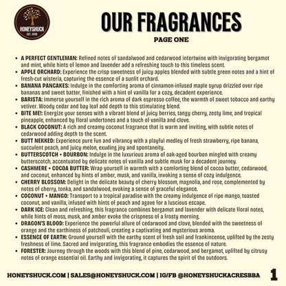 Car Air Freshener Spray | 2 fl oz