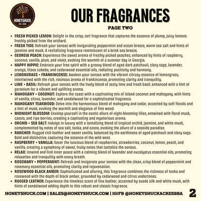 Head-to-Heel Balm | Net Wt 2 oz