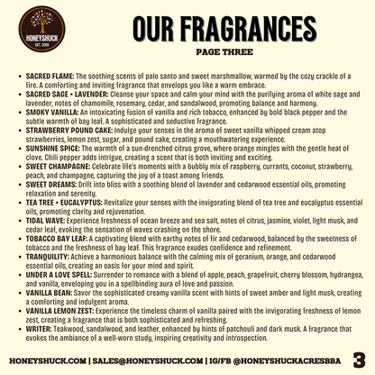 Body + Hair Mist | Hydrating Spray | 4 fl oz