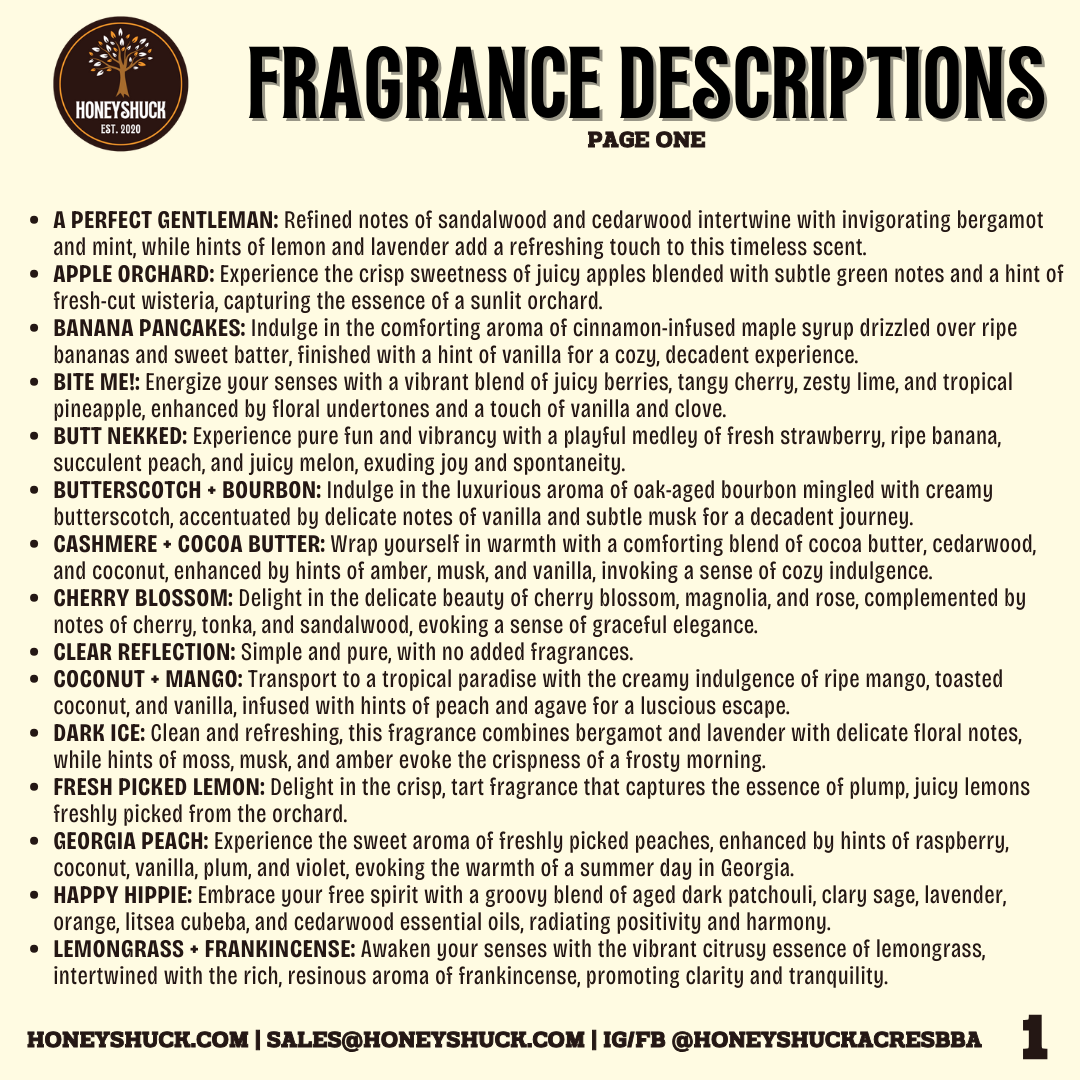 Body + Hair Mist | Hydrating Spray | 4 fl oz | Choice of Scent