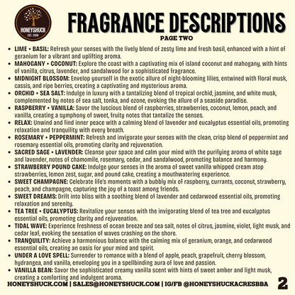 Room + Linen Spray | 4 fl oz | Choice of Scent