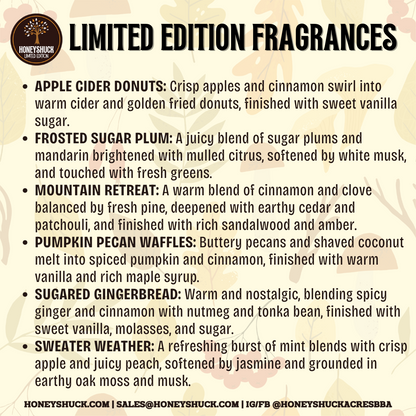 Face + Body Wash | 8 fl oz | Choice of Scent
