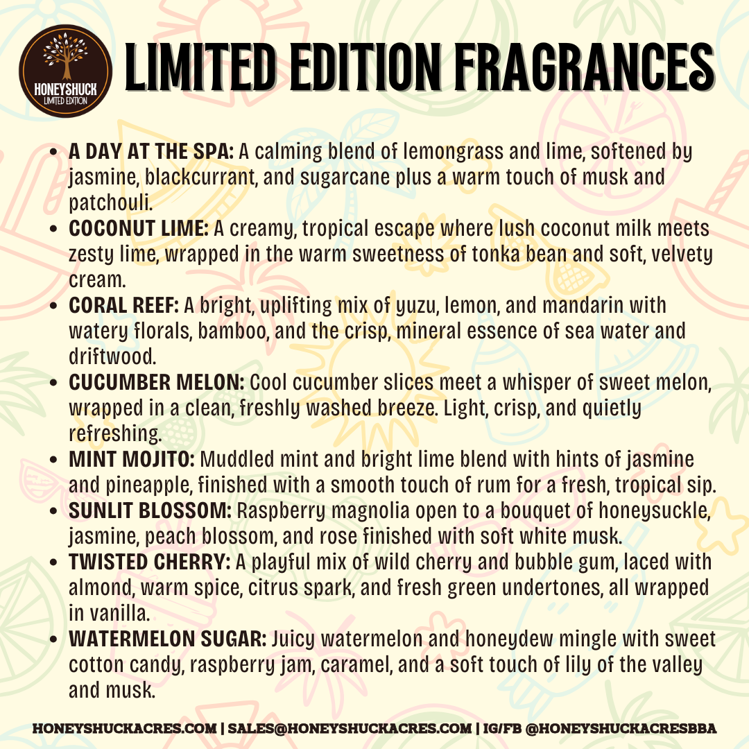 Body Oil | Nourishing | 4 fl oz