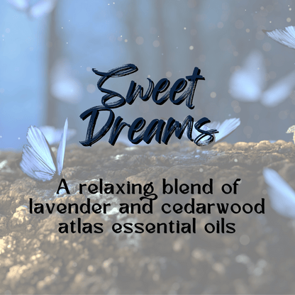 Room + Linen Spray | Sweet Dreams | Odor Eliminating Air Freshener