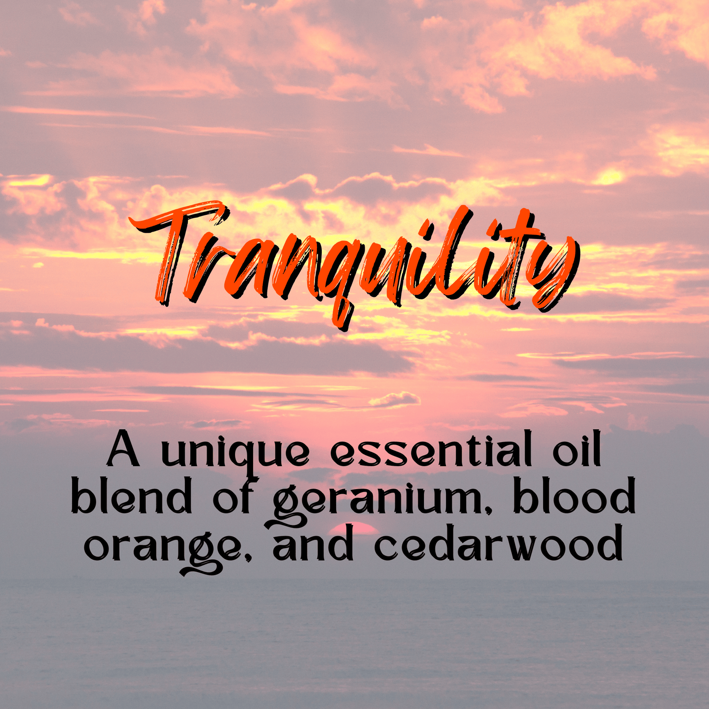 Nourishing Body Oil | Tranquility | Choice of Size