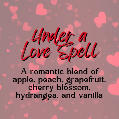 Body Balm Tube | Under a Love Spell | Vegan Solid Lotion Bar