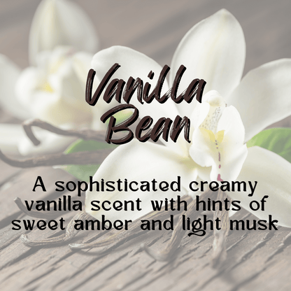 Body Balm Tube | Vanilla Bean | Vegan Solid Lotion Bar