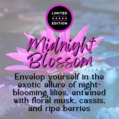 Limited Edition Hydrating Body + Hair Mist | Midnight Blossom