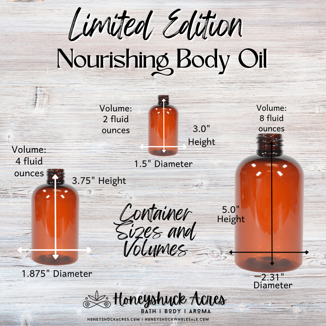 Limited Edition Nourishing Body Oil | Midnight Blossom