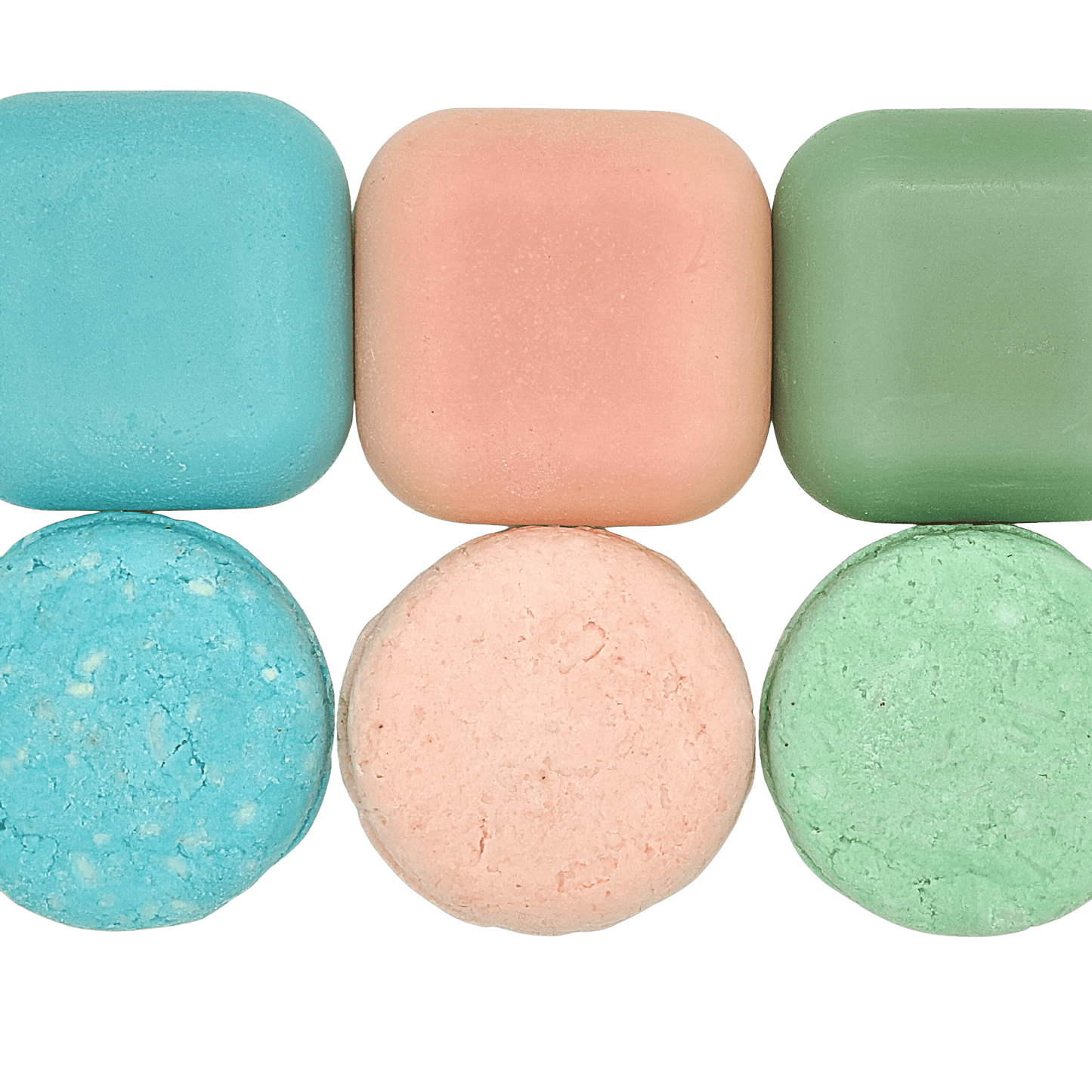 Solid Conditioner + Shampoo Bar Set | Choice of Scent | Vegan