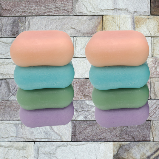 Solid Conditioner Bar | Choice of Scent | 2.25 oz (64 g)