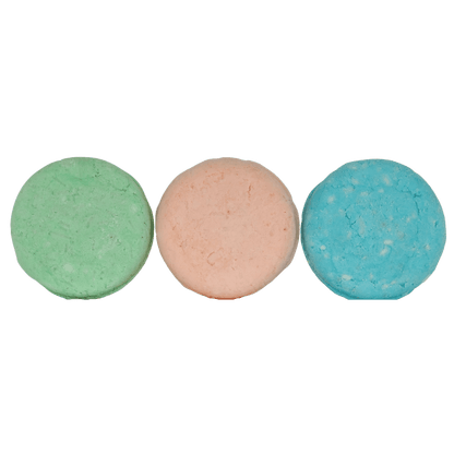 Solid Conditioner + Shampoo Bar Set | Choice of Scent